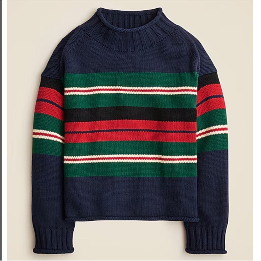 JCrew 2025 Rollneck Sweater